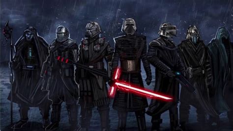 Knights Of Ren Theme Youtube