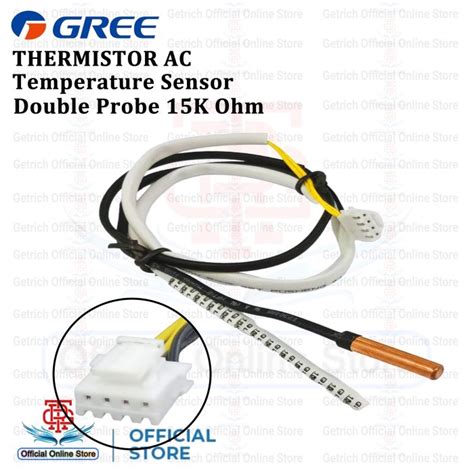 Jual Thermis Termis Thermistor Termistor Sensor Suhu AC Split Indoor