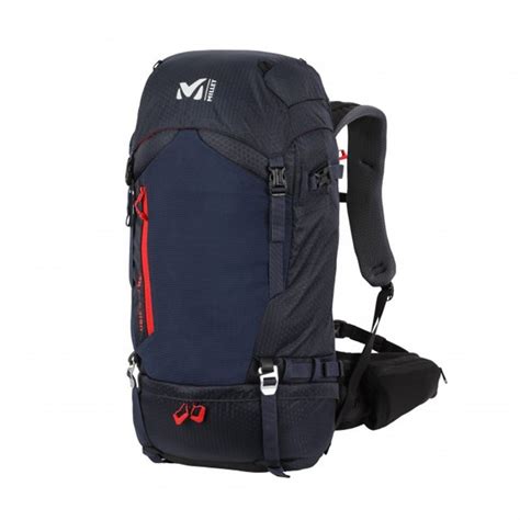 Sac Dos Randonn E Millet Ubic L Montisport Fr