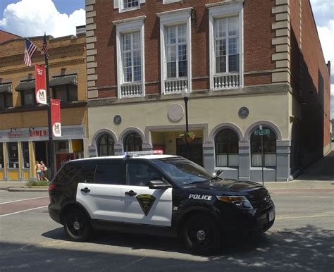 Mpd Officers To Share Downtown Foot Patrol Until Staffing Levels