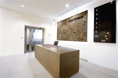 Eastcheap London Five Interiors Office Design Office Fit Out