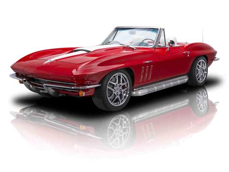 1965 Chevrolet Corvette Stingray For Sale Cc 973138