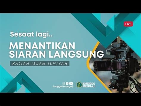 KITAB AL LU LU WAL MARJAN HADIST KE 62 Ustadz Abu Yahya Badru Salam