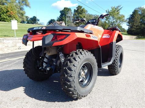 2017 Arctic Cat Alterra 500 For Sale Atv Classifieds