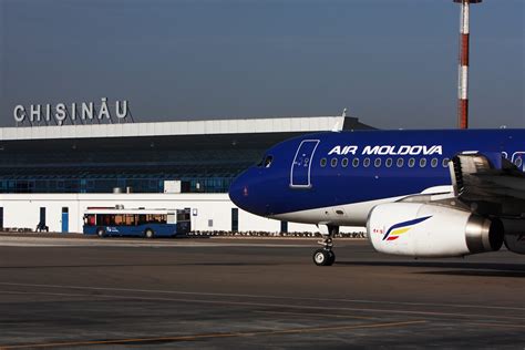 Air Moldova Anuleaz Mai Multe Zboruri Planificate Pentru I