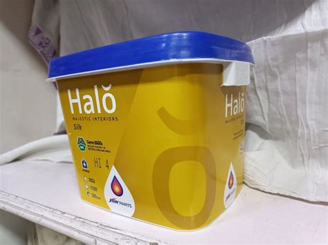 Jsw Halo Exterior Paints Packaging Size L At Rs In New Delhi