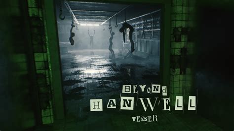 Beyond Hanwell Teaser The Royal Hallamshire Full Horror Game Teaser 2023 Nocommentary Youtube