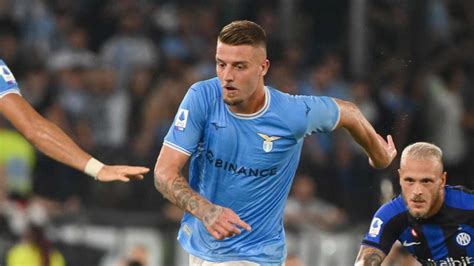 Milinkovic Savic Che Attacco A Lotito La Reazione Dei Tifosi