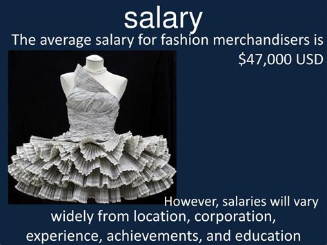 PPT - Fashion Merchandiser PowerPoint Presentation, free download - ID ...