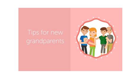 Tips For New Grandparents Youtube