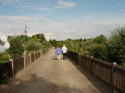 Photo Schrebergarten Ou Jardin Ouvriers N S En De L