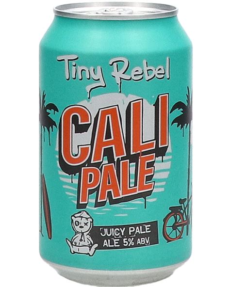 Tiny Rebel Cali Pale Juicy Pale Ale Online Kopen Drankgigant Nl