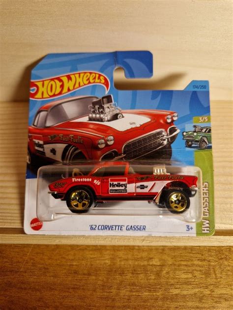 Hot Wheels Corvette Gasser Kaufen Auf Ricardo