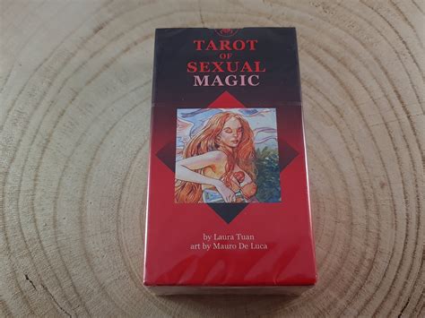 Tarot Of Sexual Magic — Temple Of Stone