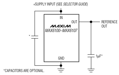 MAX6101EUR T Analog Devices Datasheet PDF Technical Specs