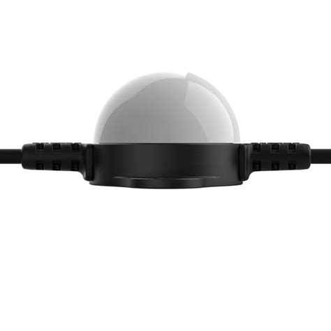 Pxl40 Metal Led Pixel Dot Light Flexible Strings Enttec Enttec