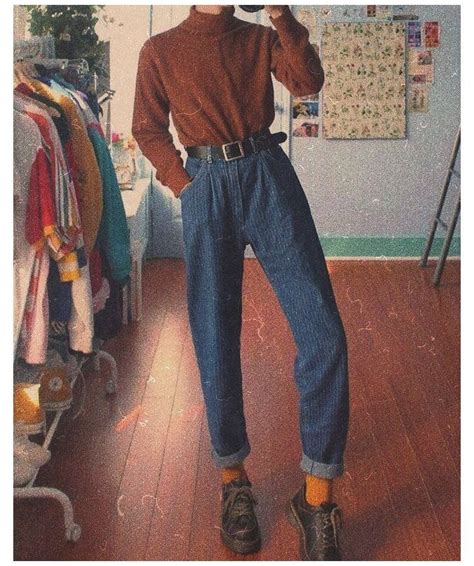 Retro Outfits Inspo Aesthetic 80s Aesthetic Retro Fashion