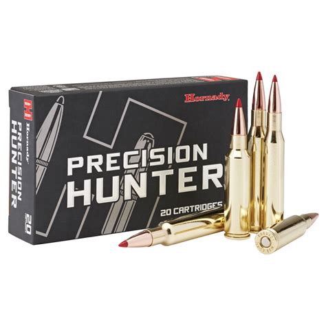 Hornady Precision Hunter 6 5 Creedmoor 143gr Eld X 20 Rounds