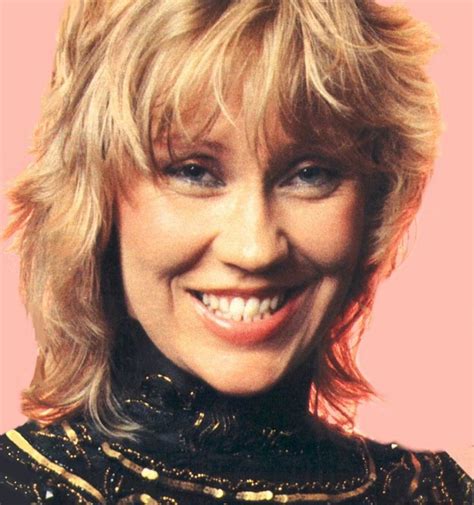 Agn 80s Agnetha Fältskog Abba Blonde Singer