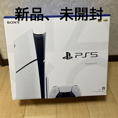 新型 Playstation 5 Slim Cfi 2000a01 By メルカリ