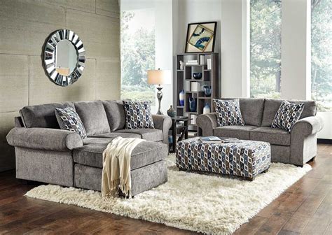 Ashburn II Sectional Package | Badcock Home Furniture &more