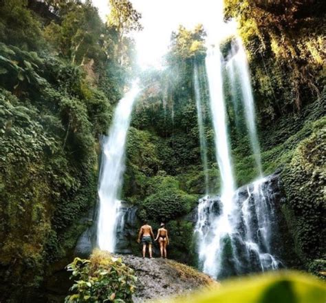 Wisata Bali Yang Memukau 5 Air Terjun Cantik Di Bali Yang Pesonanya