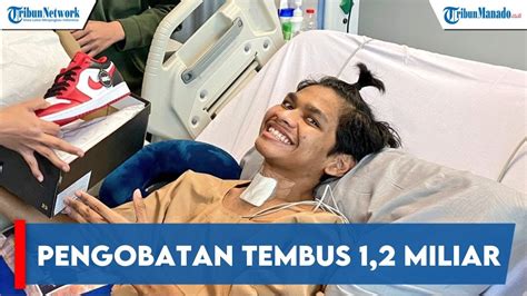 Perawatan David Tembus Rp Miliar Terungkap Sosok Yang Tanggung