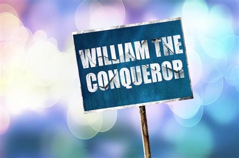 William The Conqueror Premium Ai Generated Image
