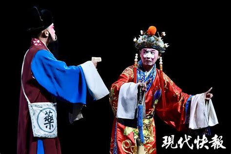 昆剧《临川四梦·汤显祖》惊艳上演，传统戏曲也先锋腾讯新闻