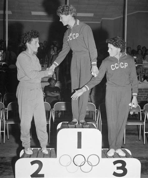 Agnes Keleti – An Old School Gymnastics Blog