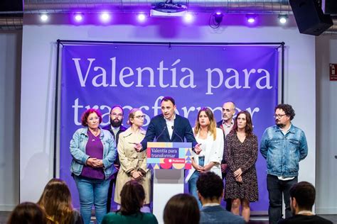 Resultados Elecciones 28M Unidas Podemos Se Desploma Y Pone En