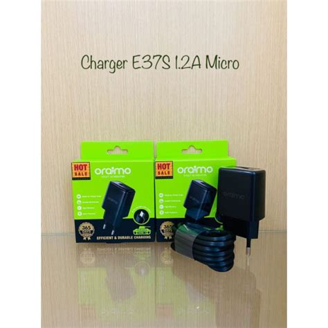 Jual ORAIMO CHARGER OCW E37S Shopee Indonesia