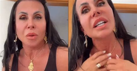 Gretchen Detona Dra Pepeca M Dica Que Criticou Sua Apar Ncia