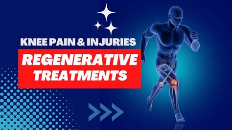 Knee Pain And Injury Regenerative Treatments Regenerative Revival