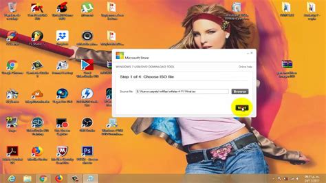 Como Descargar Windows 7 Usb Dvd Download Tool How To Download Windows 7 Usb Dvd Download Tool