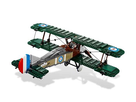 LEGO 10226 Sopwith Camel