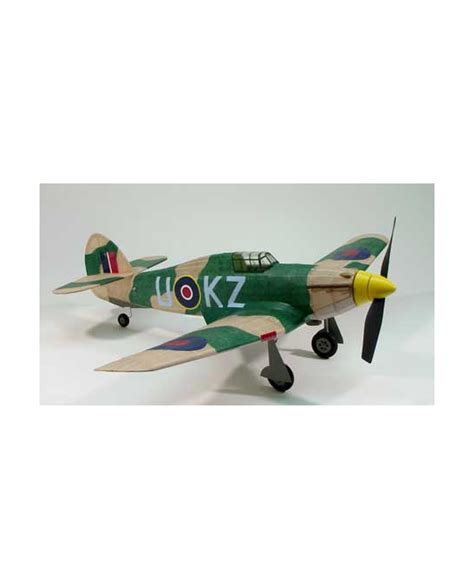 30 Inch Hawker Hurricane 0313 Model Kits Wooden Model Kits