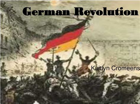 PPT - German Revolution PowerPoint Presentation, free download - ID:6182631