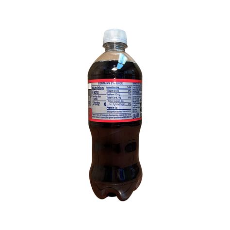 Diet Pepsi 20 Oz Bottle