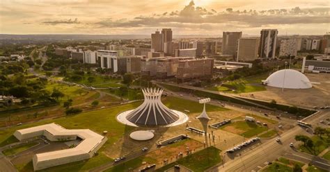 DF e Chapada dos Veadeiros Passagens aéreas para Brasília a partir de