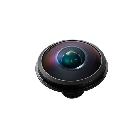 High Resolution Dfov Security Camera Lens Degree F Ttl Mm