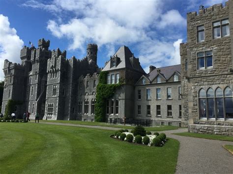 Ashford Castle Hotel, Ireland | Ashford castle hotel, Ashford castle ...