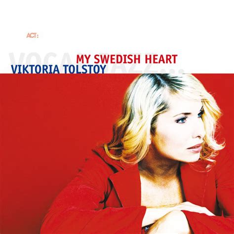 My Swedish Heart Album By Viktoria Tolstoy Spotify