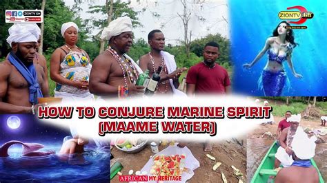 Deliverance From Marine Spirits Powerful Rituals To Overcome Spirit Husbands And Spirit Wives