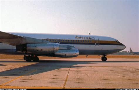 Boeing 720 025 Ambassadair Aviation Photo 0803991