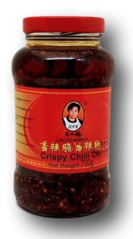 LAO GAN MA, SPICY CHILI CRISP SAUCE - Italco Food Products - Wholesale ...