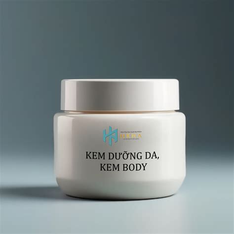Gia công kem dưỡng da, kem body - NHÀ MÁY SẢN XUẤT MỸ PHẨM HKNA