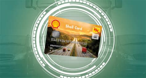 Shell Fleet Cambrian Fuelcard Services