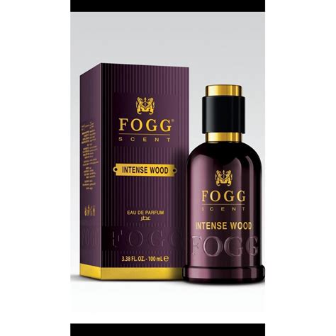 Fogg Scent Intense Wood 100ml