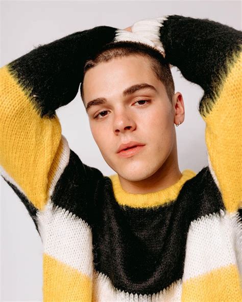 pin  alan cristian  aj mitchell aj mitchell hollywood